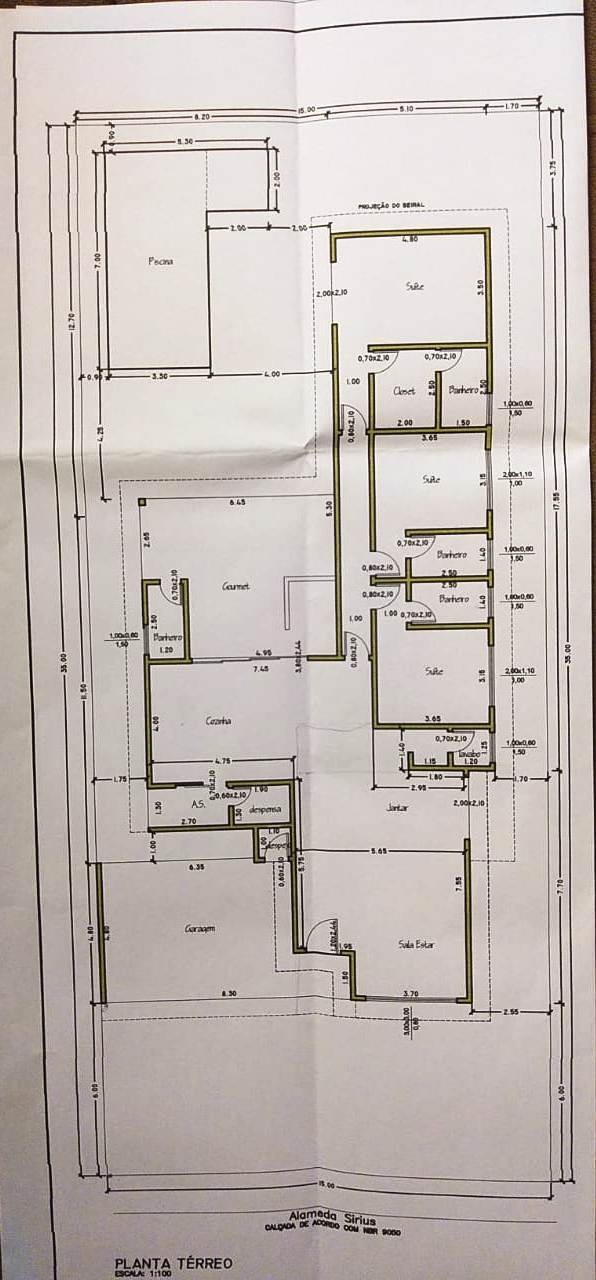 Casa à venda com 3 quartos, 271m² - Foto 16