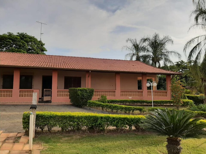 Fazenda à venda com 4 quartos, 463m² - Foto 7