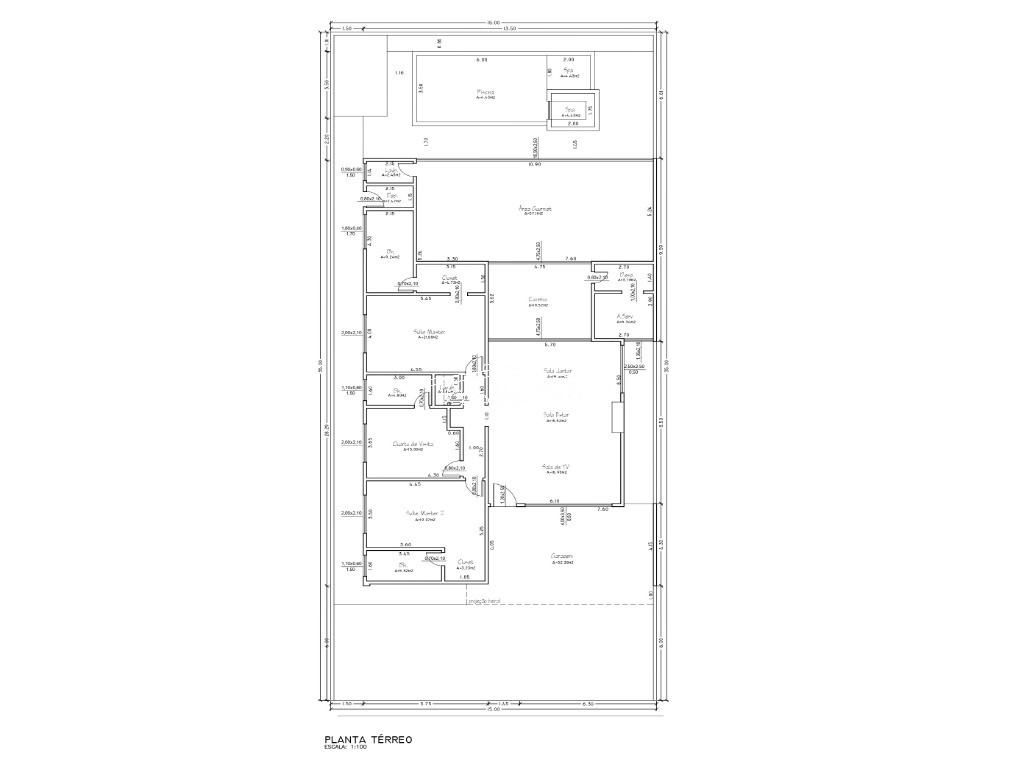 Casa à venda com 3 quartos, 322m² - Foto 2