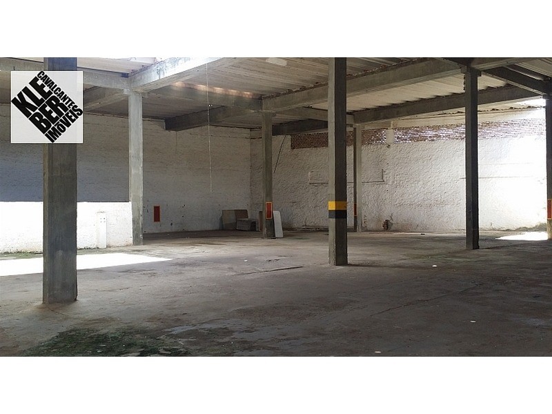 Depósito-Galpão-Armazém para alugar, 1200m² - Foto 1