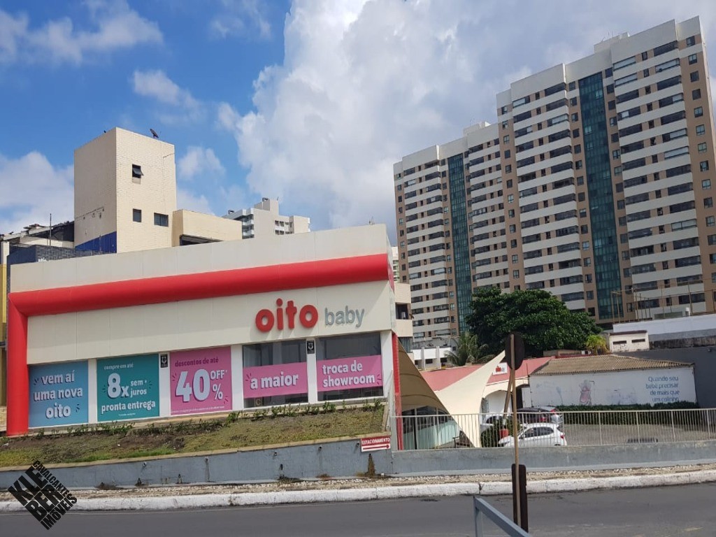 Loja-Salão para alugar, 800m² - Foto 3