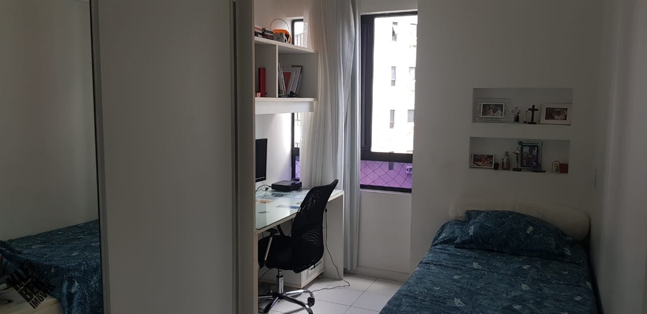 Apartamento à venda com 4 quartos, 197m² - Foto 13