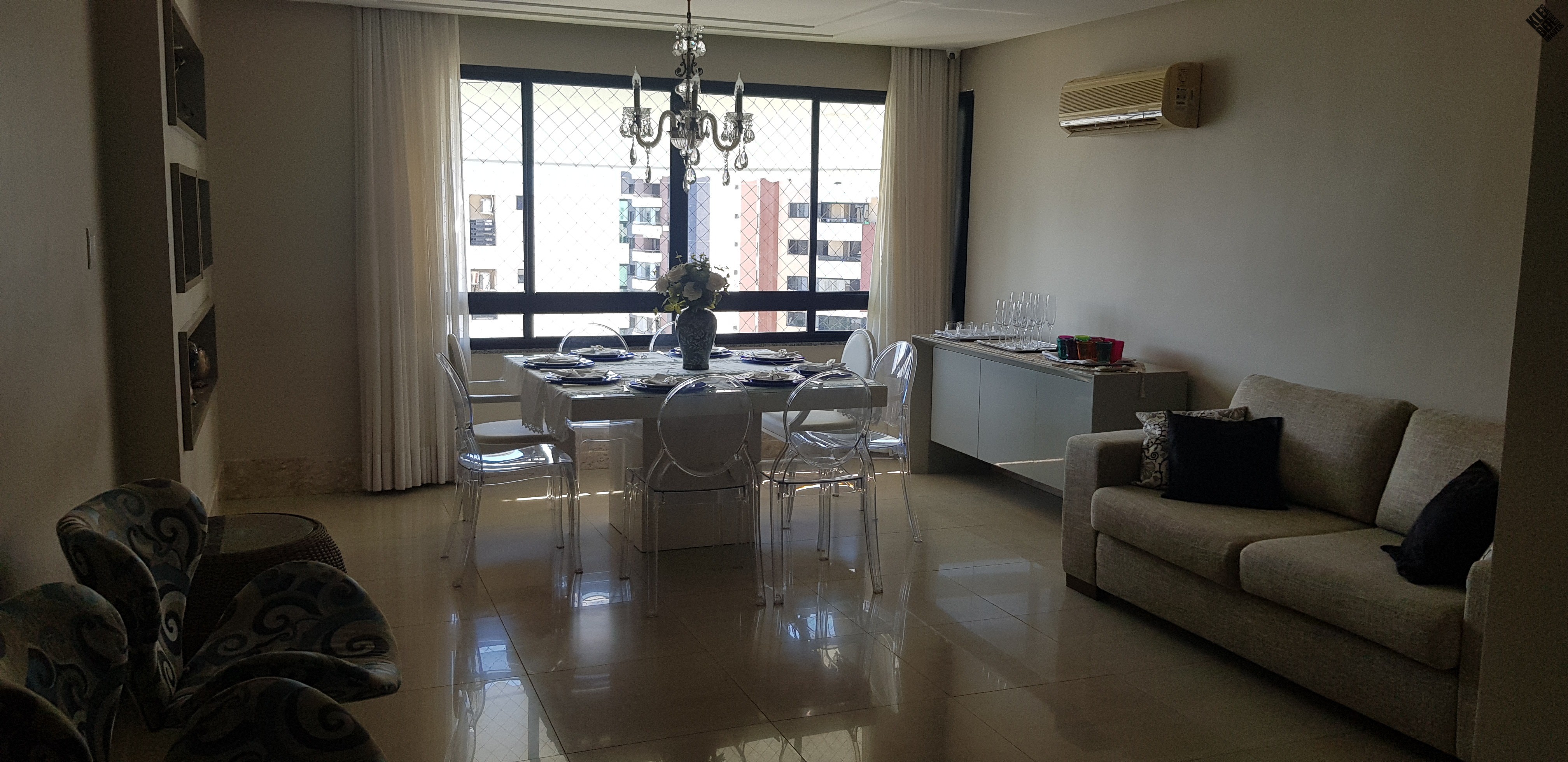 Apartamento à venda com 4 quartos, 197m² - Foto 10