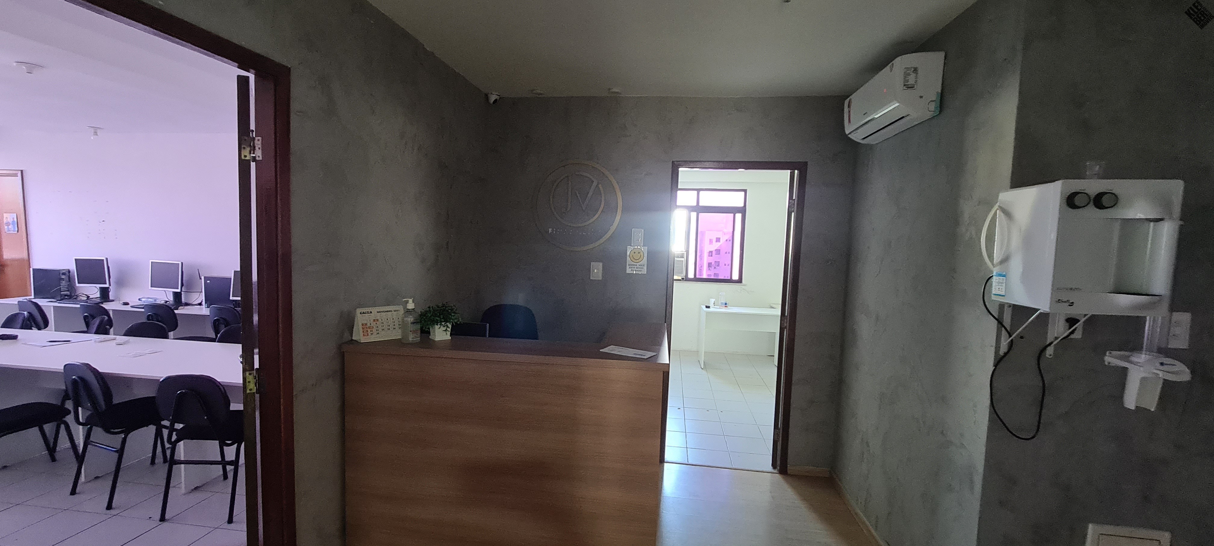 Conjunto Comercial-Sala para alugar, 178m² - Foto 22