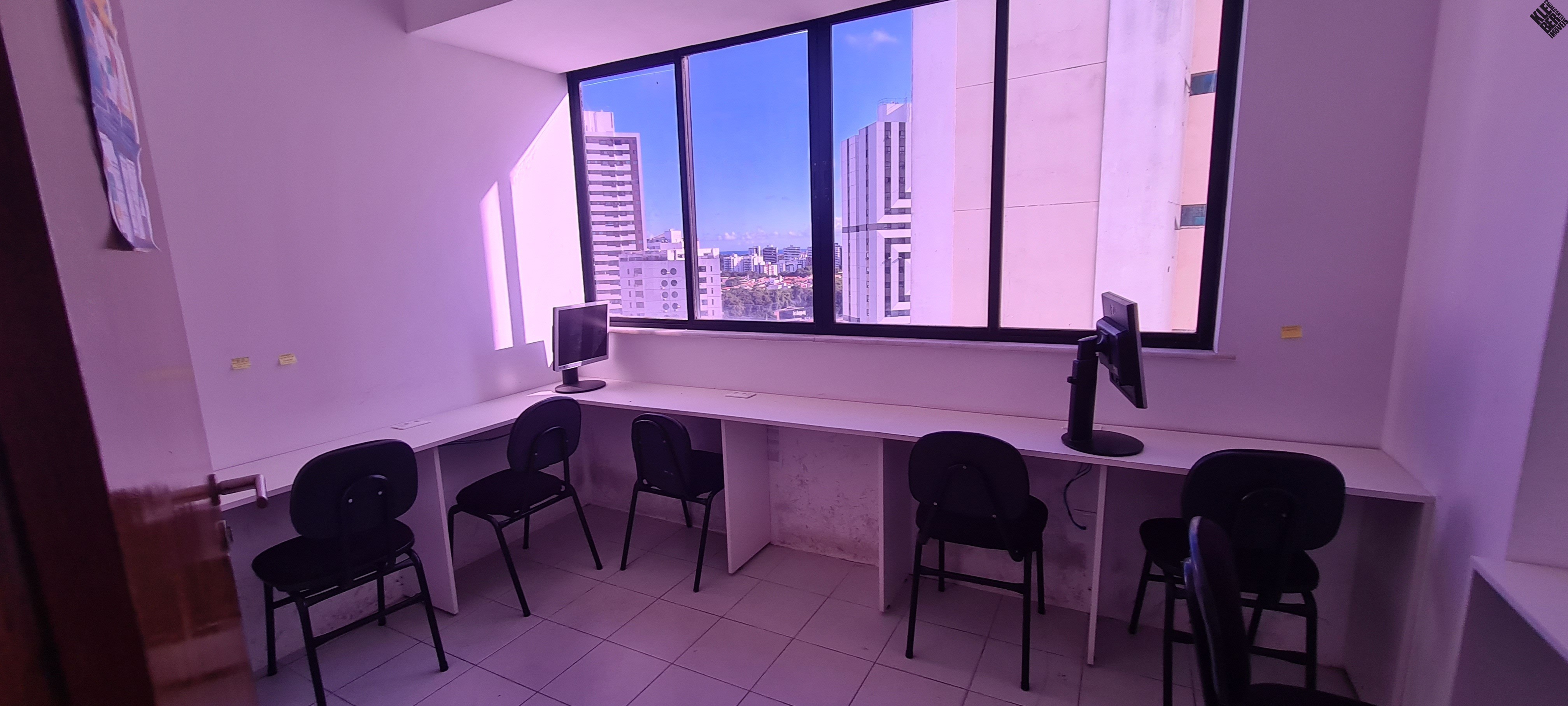 Conjunto Comercial-Sala para alugar, 178m² - Foto 19