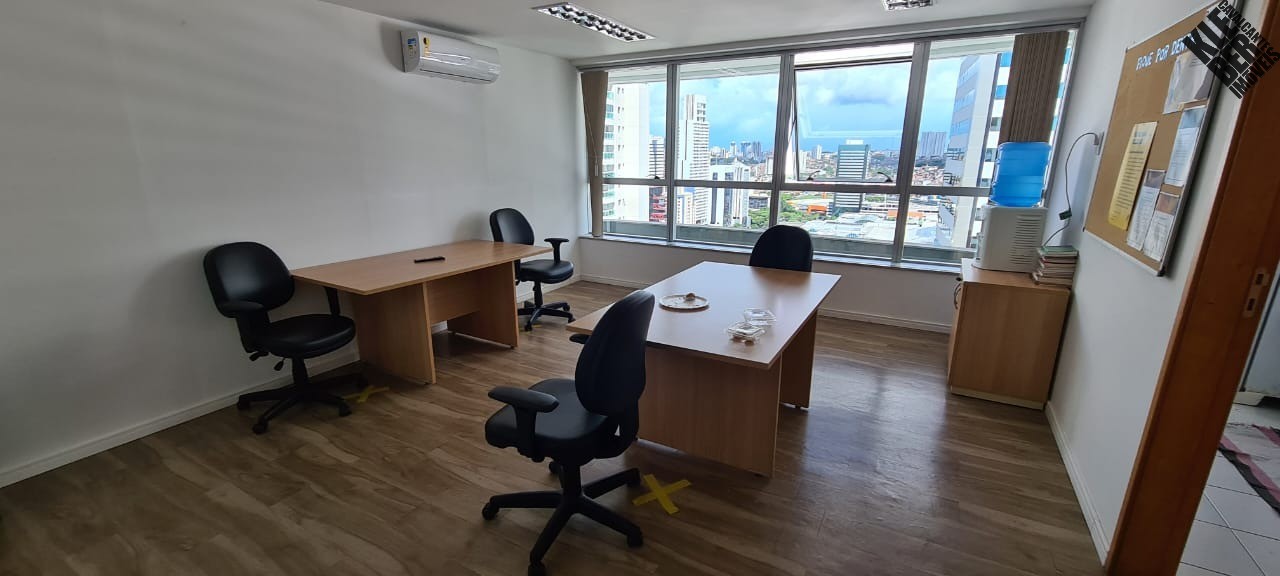 Conjunto Comercial-Sala à venda, 212m² - Foto 8