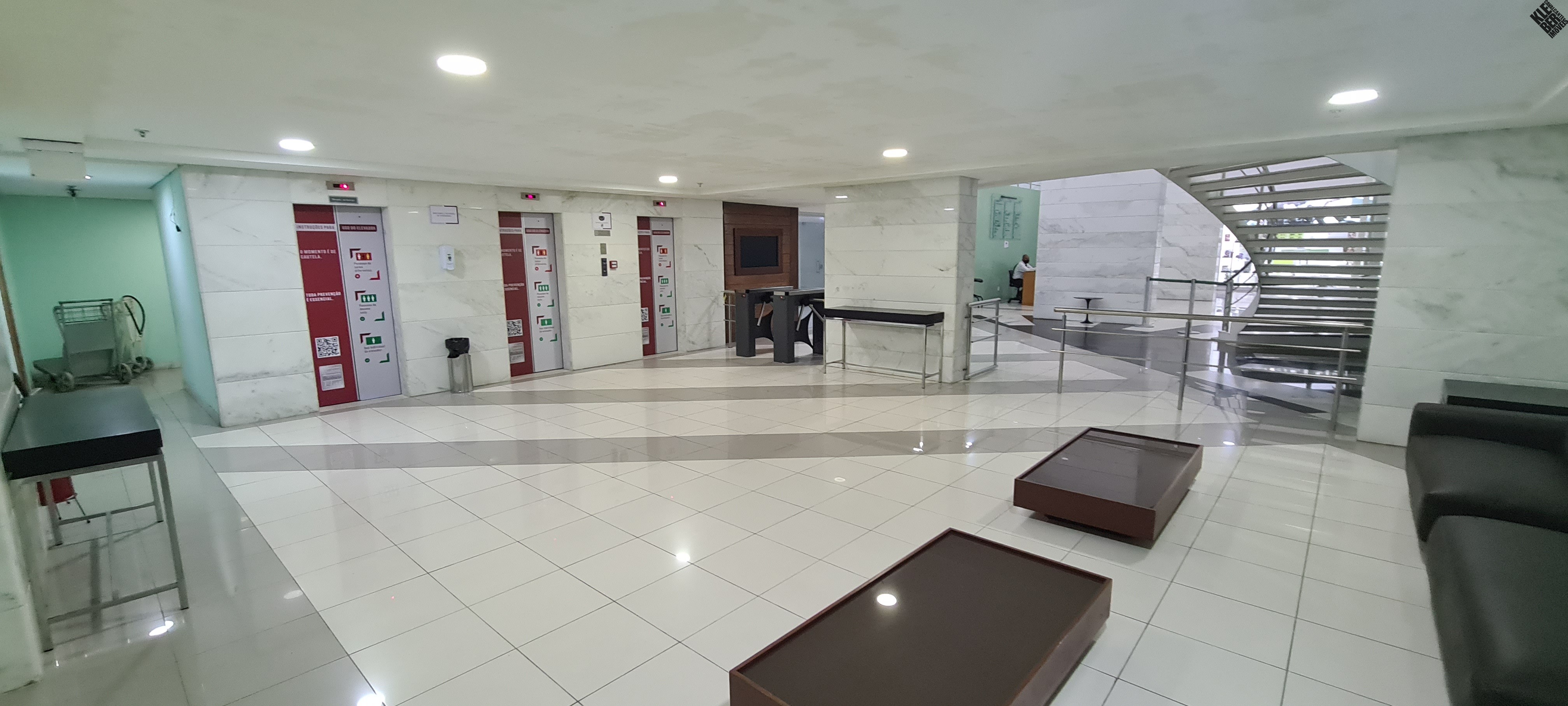 Conjunto Comercial-Sala para alugar, 55m² - Foto 16