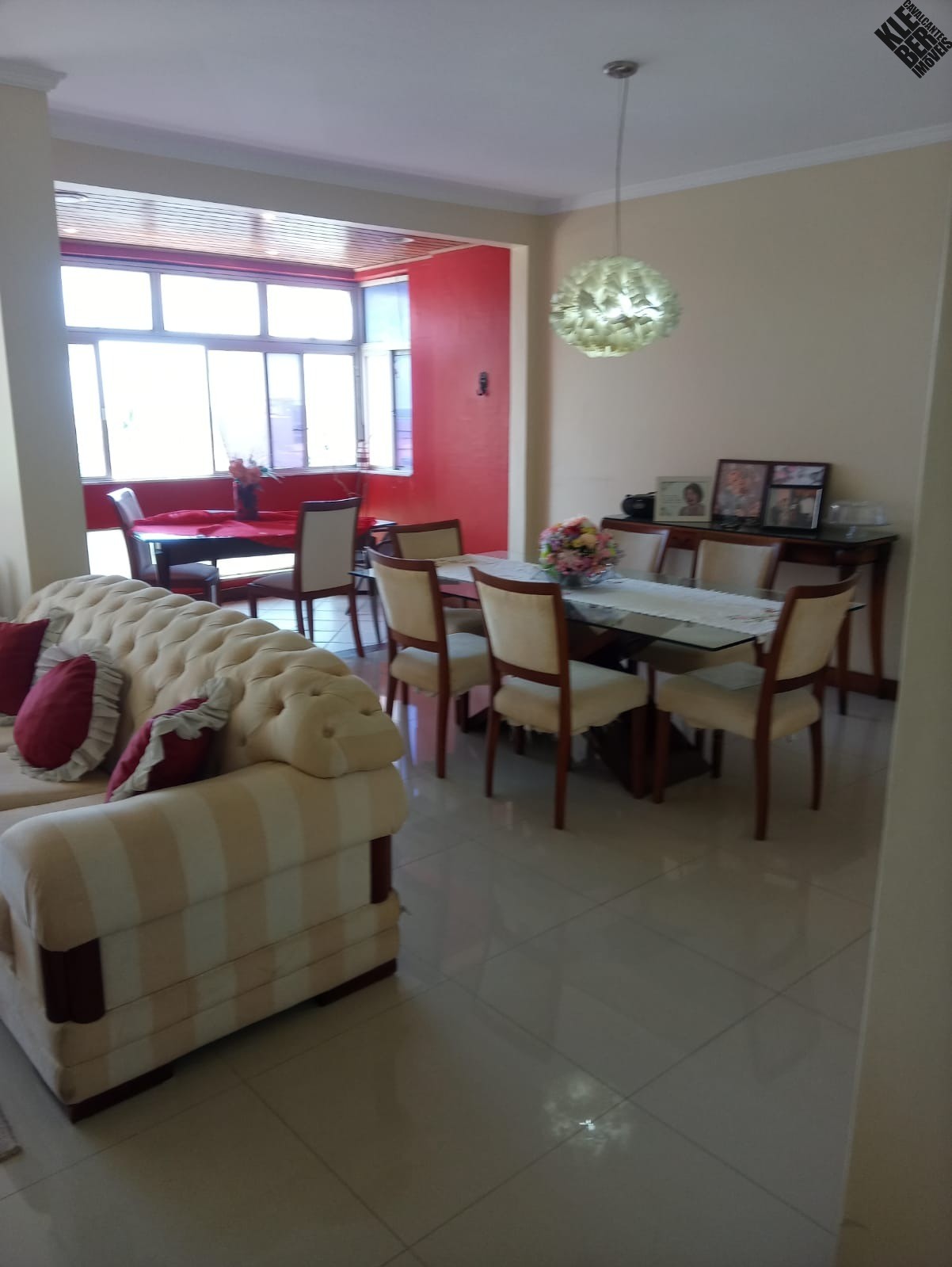 Apartamento à venda com 4 quartos, 208m² - Foto 8