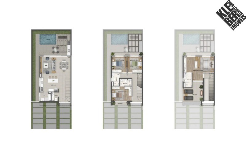 Casa de Condomínio à venda com 4 quartos, 1m² - Foto 26