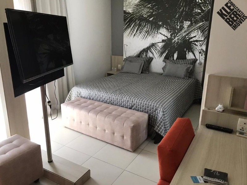 Apartamento, 1 quarto, 50 m² - Foto 1