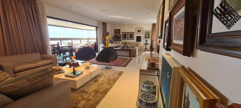 Apartamento à venda com 4 quartos, 384m² - Foto 9