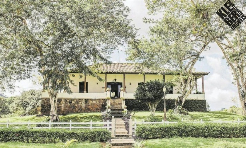 Fazenda à venda, 245m² - Foto 1