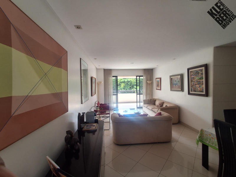 Apartamento à venda com 4 quartos, 173m² - Foto 5