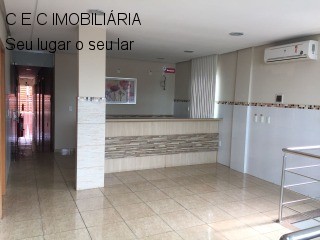 Prédio Inteiro à venda e aluguel, 408m² - Foto 1