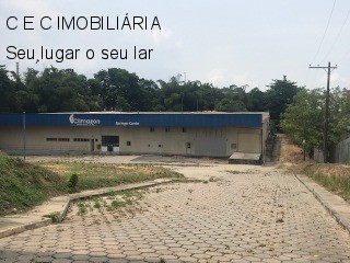 Depósito-Galpão-Armazém à venda, 3000m² - Foto 1