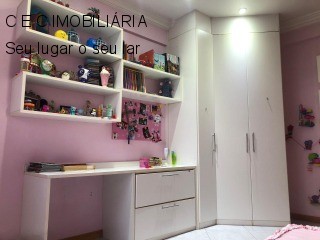 Apartamento à venda com 3 quartos, 140m² - Foto 7