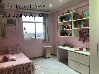 Apartamento à venda com 3 quartos, 140m² - Foto 10