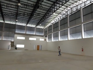 Depósito-Galpão-Armazém para alugar, 10000m² - Foto 2