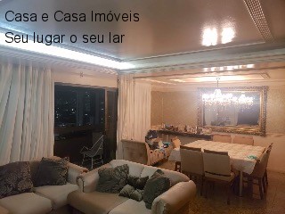 Apartamento à venda com 4 quartos, 192m² - Foto 1