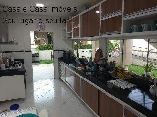 Casa de Condomínio à venda com 5 quartos, 550m² - Foto 9