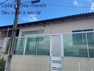 Casa à venda com 3 quartos - Foto 1