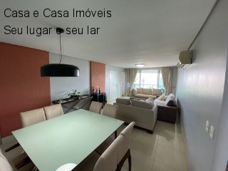 Apartamento à venda com 4 quartos, 260m² - Foto 3