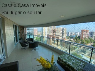 Apartamento à venda com 4 quartos, 260m² - Foto 4