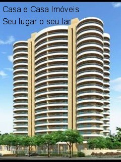 Apartamento à venda com 4 quartos, 260m² - Foto 1