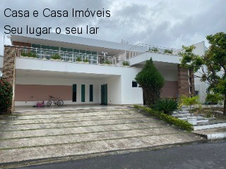 Casa à venda com 5 quartos, 726m² - Foto 1