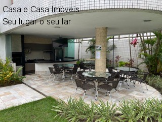 Apartamento à venda com 4 quartos, 210m² - Foto 5