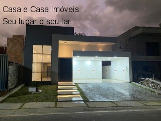 Casa de Condomínio à venda com 3 quartos - Foto 1