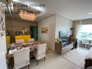 Apartamento à venda com 2 quartos, 69m² - Foto 3