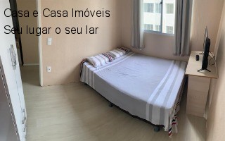 Apartamento à venda com 2 quartos, 41m² - Foto 2