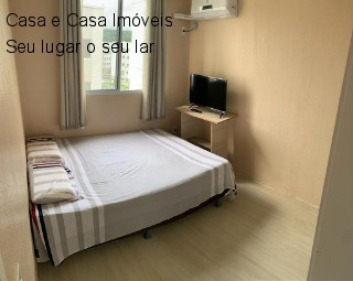 Apartamento à venda com 2 quartos, 41m² - Foto 4