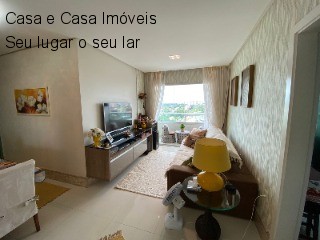 Apartamento à venda com 2 quartos, 69m² - Foto 2