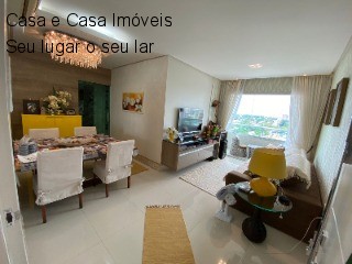 Apartamento à venda com 2 quartos, 69m² - Foto 1