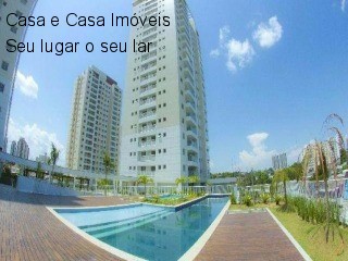 Apartamento para alugar com 3 quartos, 117m² - Foto 1