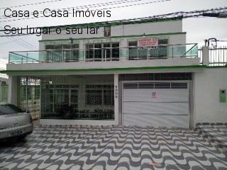 Casa à venda com 5 quartos - Foto 1