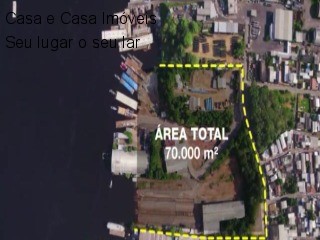 Loteamento e Condomínio à venda, 70000m² - Foto 1