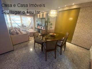 Apartamento à venda com 3 quartos, 131m² - Foto 4