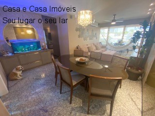 Apartamento à venda com 3 quartos, 131m² - Foto 3