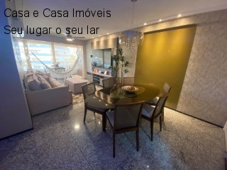 Apartamento à venda com 3 quartos, 131m² - Foto 6