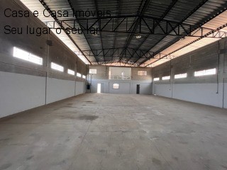 Depósito-Galpão-Armazém para alugar, 3000m² - Foto 8