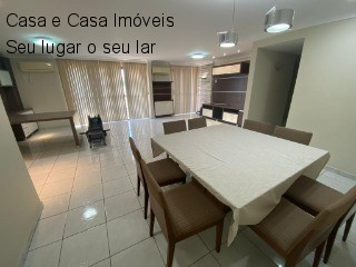 Apartamento à venda com 3 quartos, 185m² - Foto 1