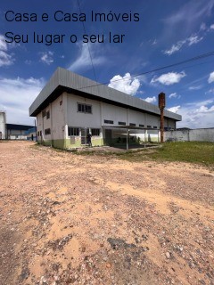 Depósito-Galpão-Armazém para alugar, 3000m² - Foto 1