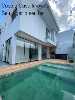 Casa de Condomínio à venda com 4 quartos, 271m² - Foto 7