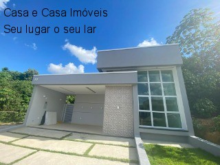 Casa de Condomínio à venda com 3 quartos, 170m² - Foto 1