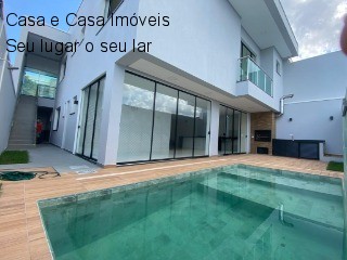 Casa de Condomínio à venda com 4 quartos, 271m² - Foto 30