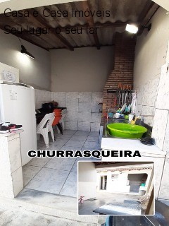 Casa à venda com 3 quartos - Foto 5