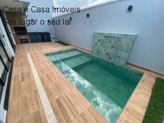 Casa de Condomínio à venda com 4 quartos, 271m² - Foto 8